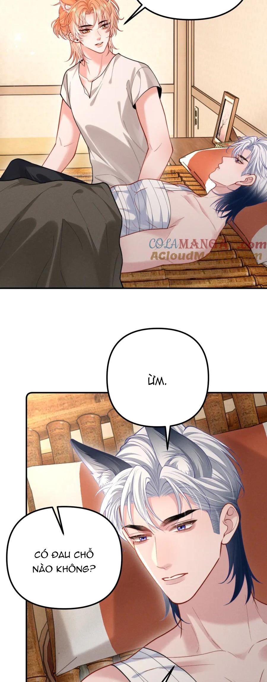 Nuông Chiều Sinh Hư - Chap 27