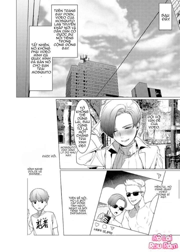 Oneshot Hỏny Nhà Rô Lai - Chap 283