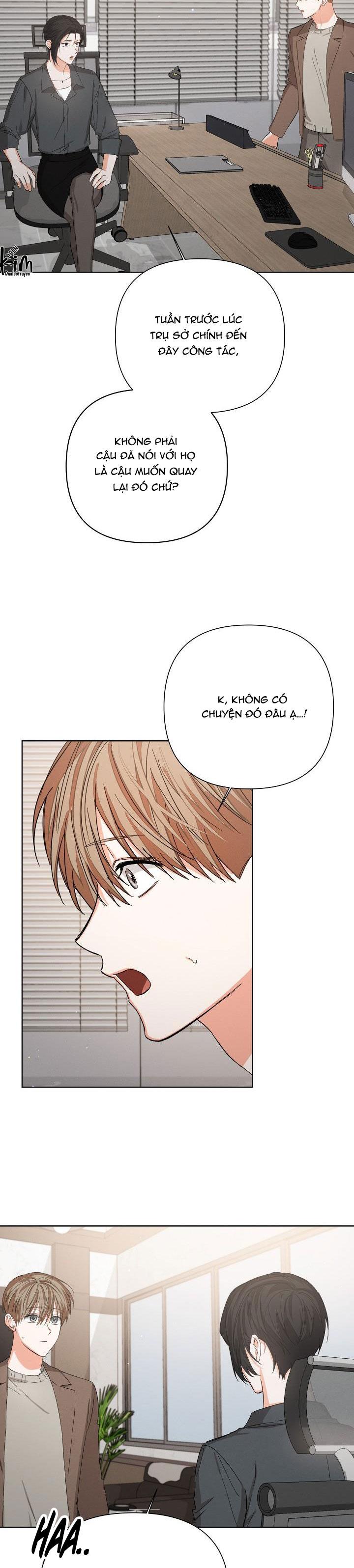 NINE TO NINE - Chap 49