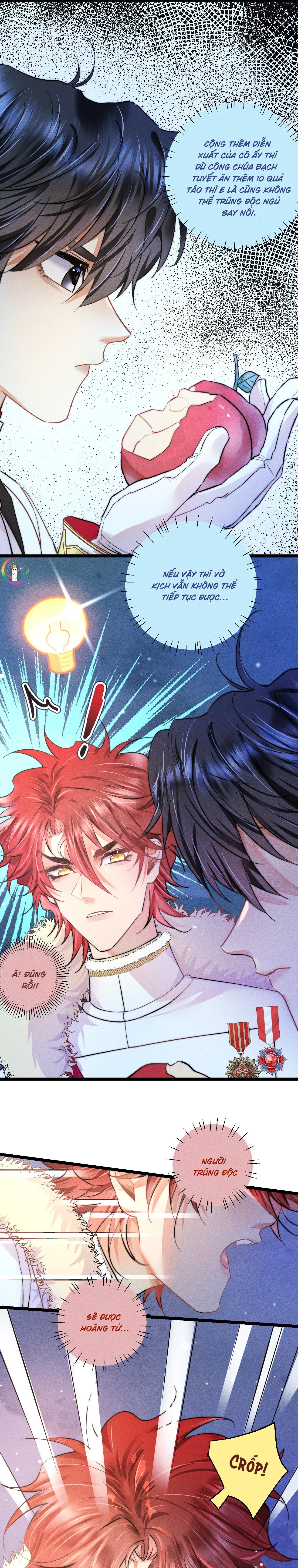 THE TOWER (END) - Chap 38