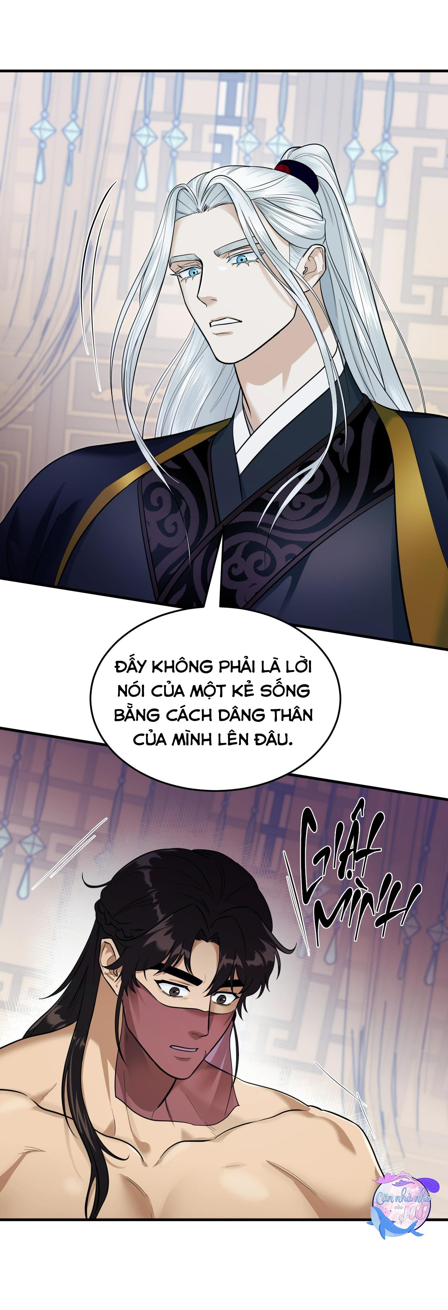 SỐNG SÓT NHỜ LÀM VỢ BÉ CỦA MA GIÁO CHỦ - Chap 16