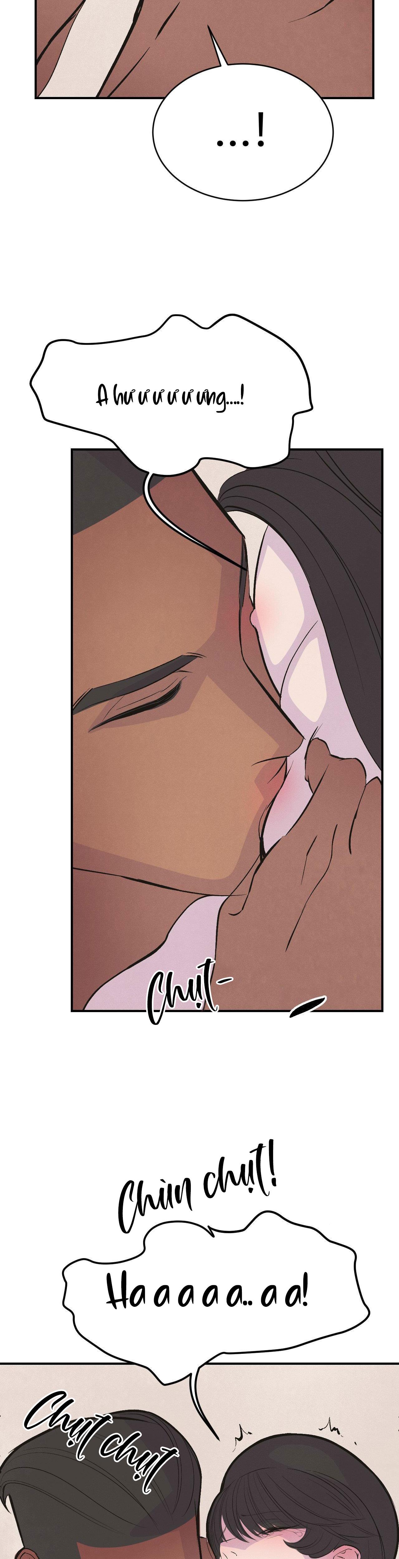 CẬU BÉ ĐÀO - Chap 11