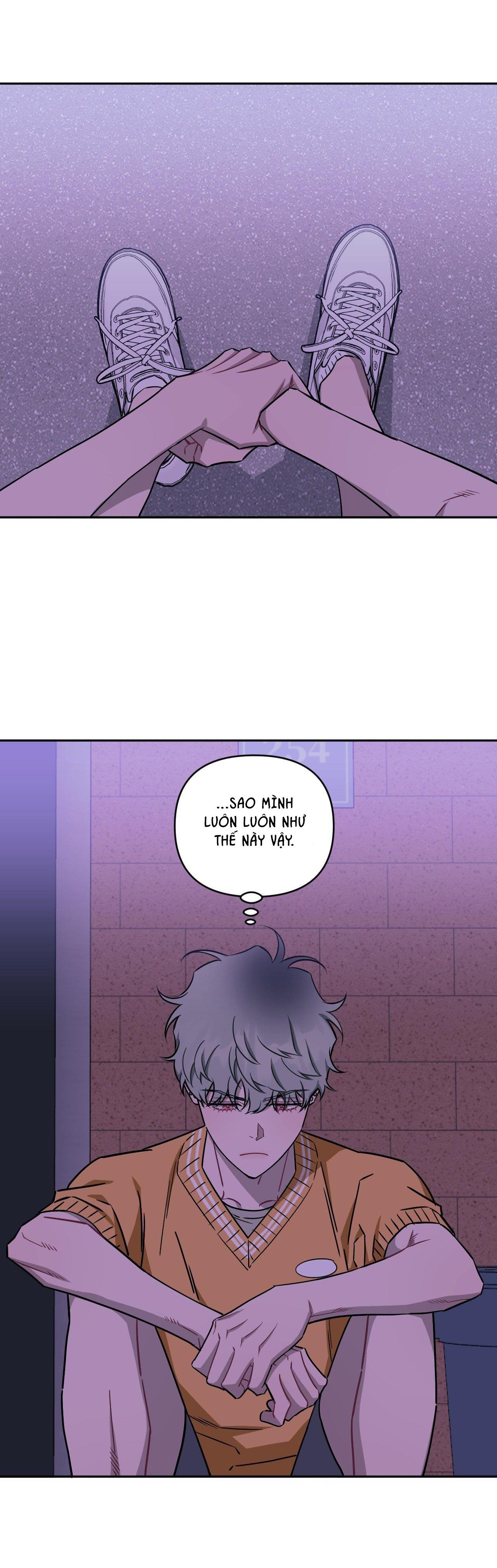 HƠN CẢ BẠN BÈ - Chap 77