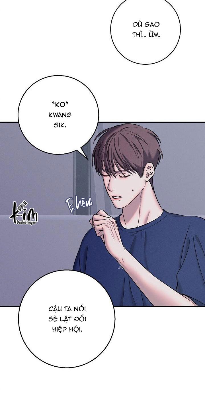 ĐÊM KHÔNG DẤU VẾT - Chap 28