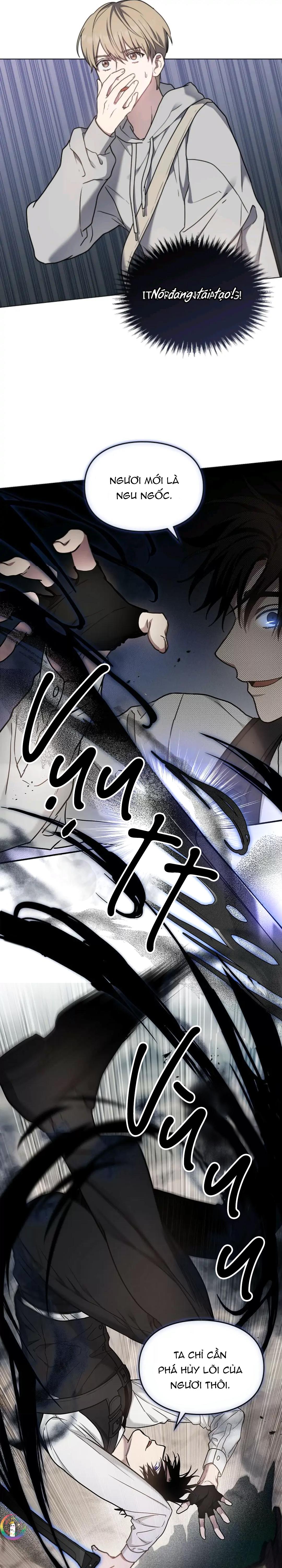 Vết Tích Của Ánh Dương - Chap 16