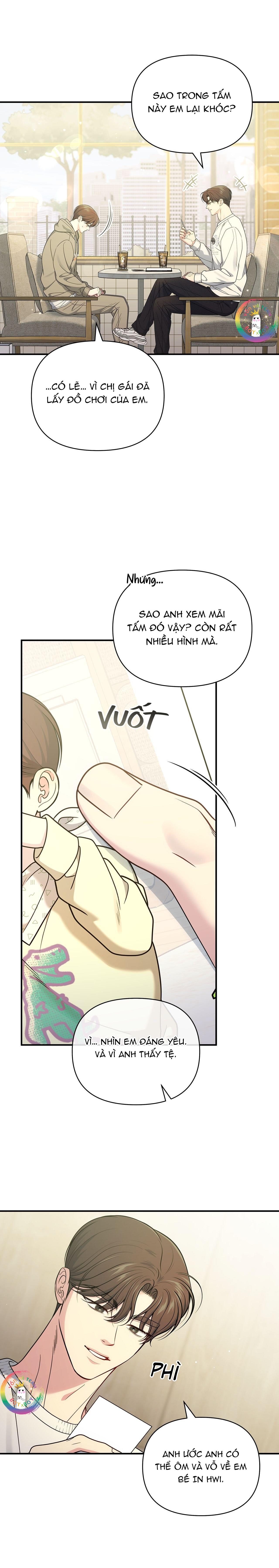 Tình Yêu Bí Mật - Chap 46