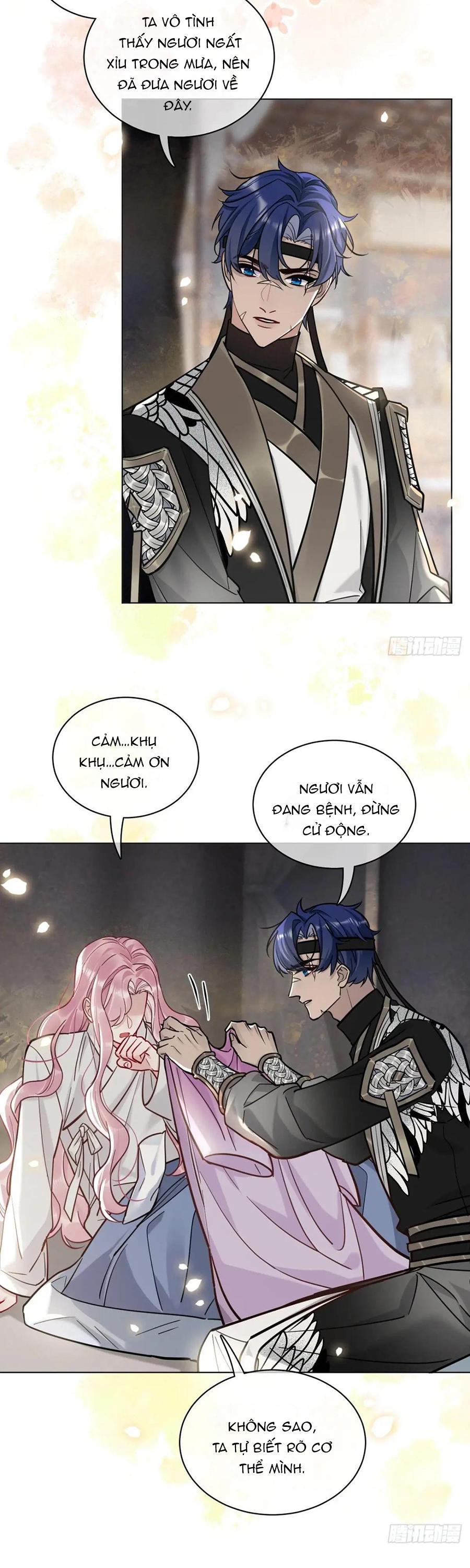 Rắp Tâm Bất Kính - Chap 24