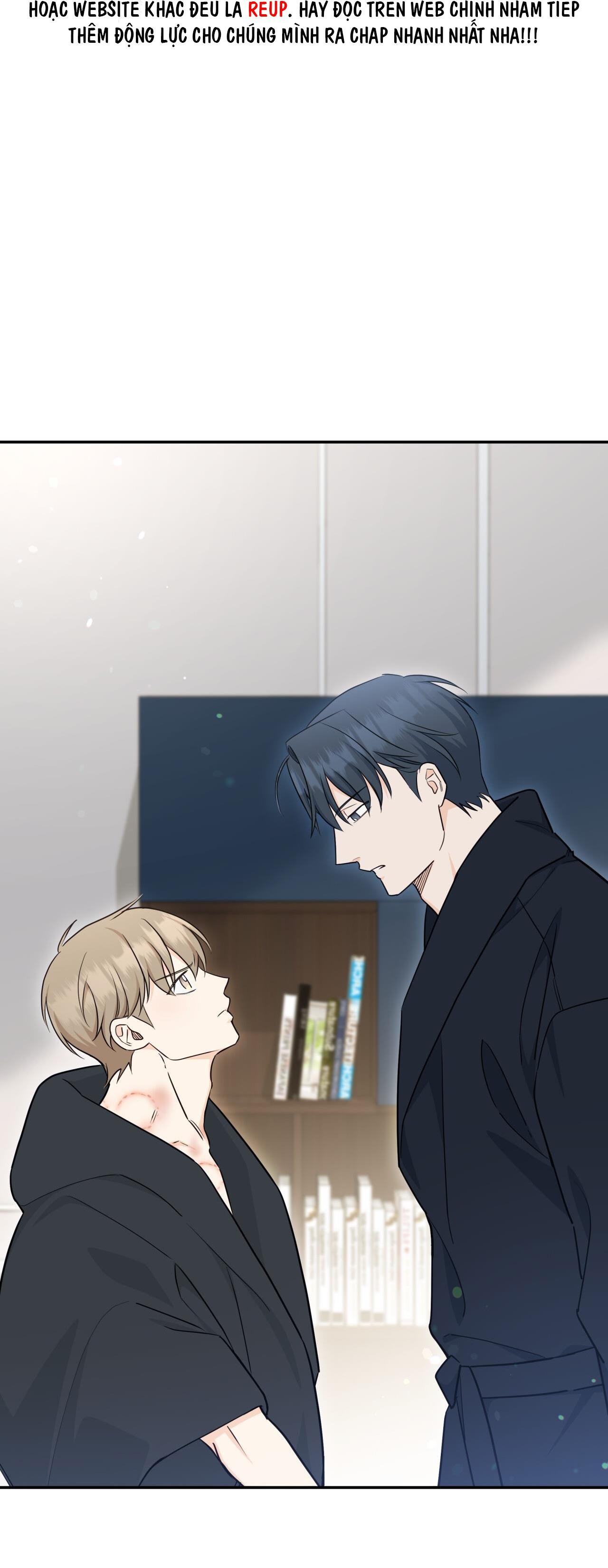 VỊ NGỌT KHÔNG ĐƯỜNG (SWEET NOT SUGAR) - Chap 49