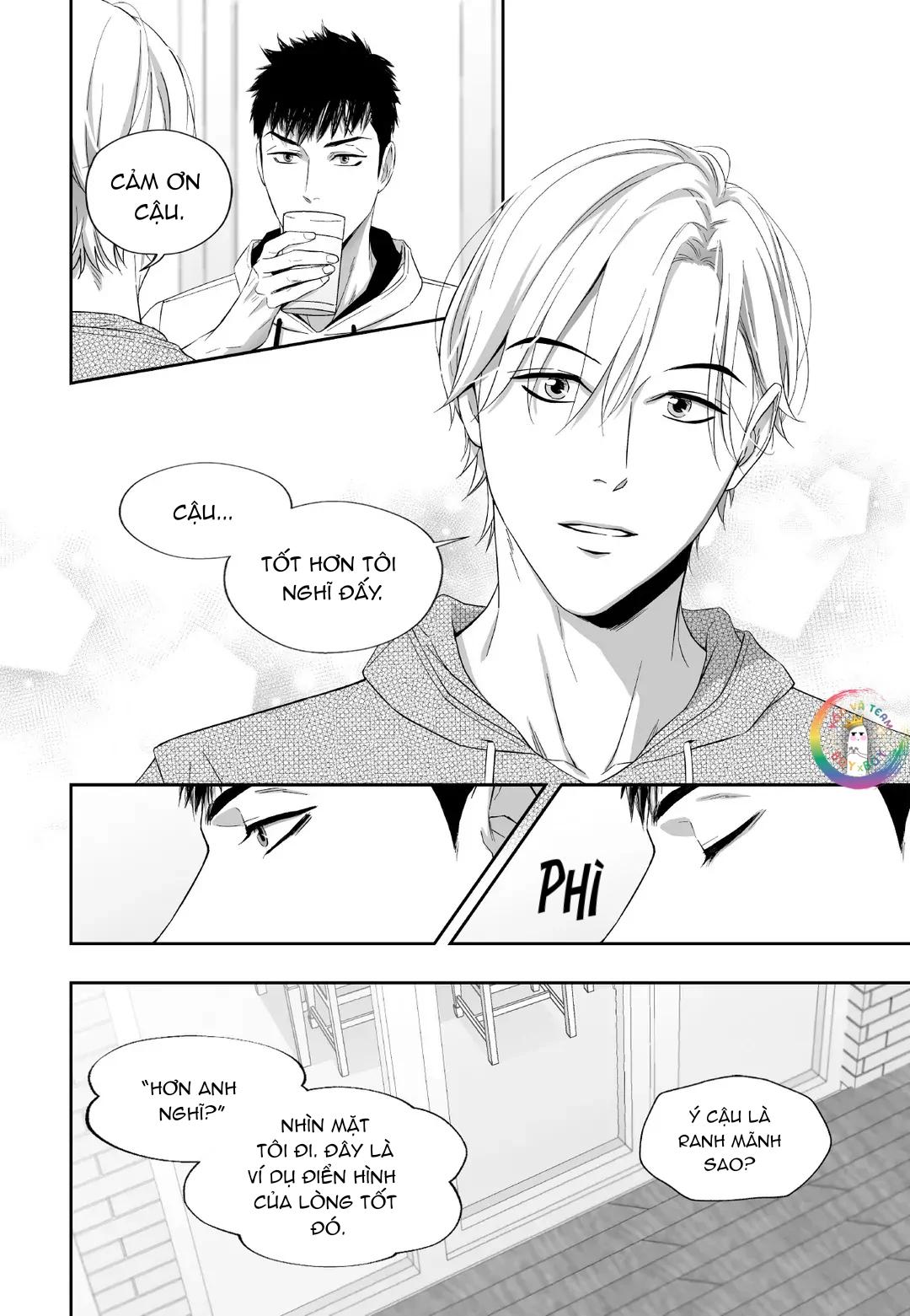 (END) Hai Đôi Tay Sinh Động - Chap 11