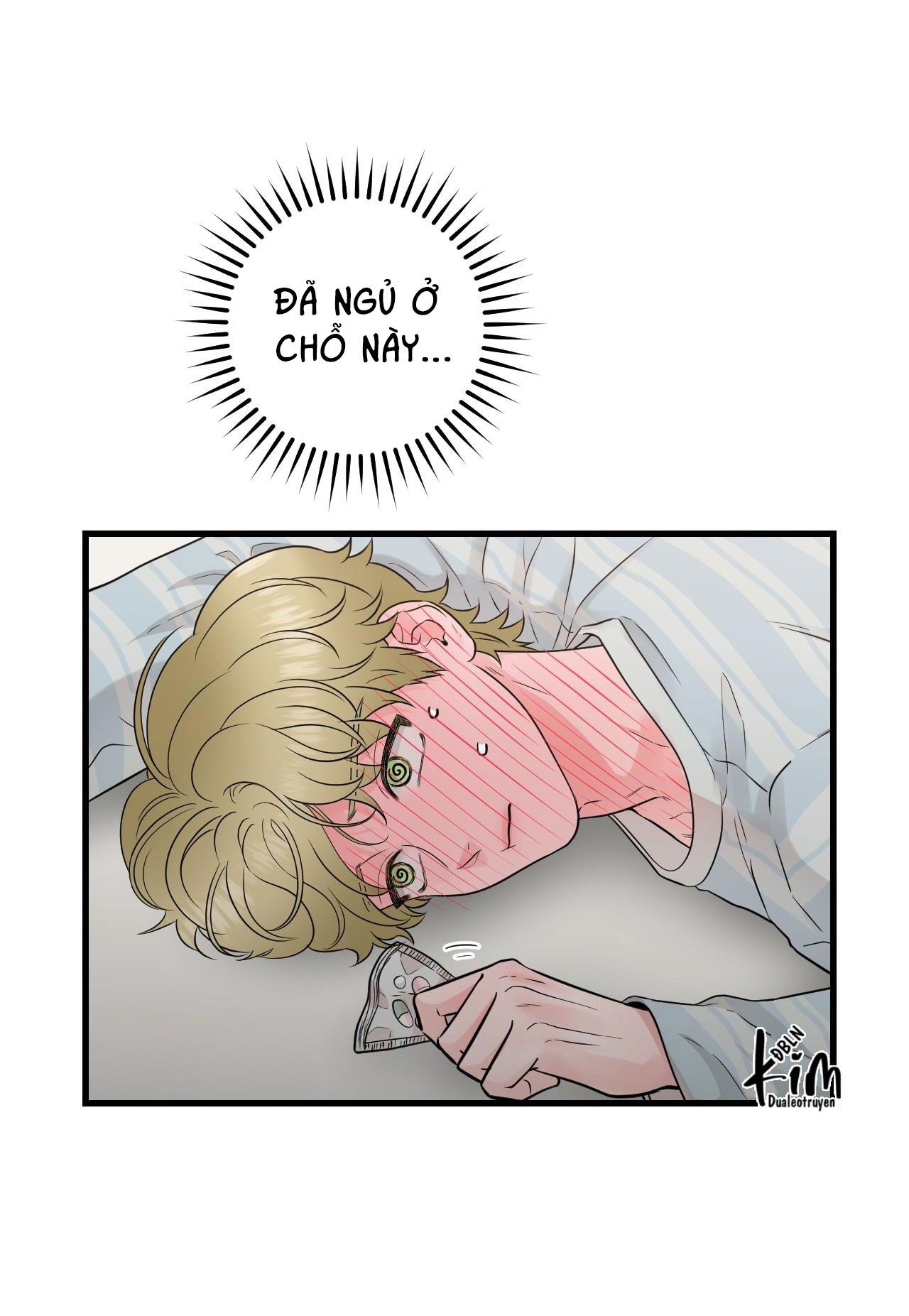 OVER THE PARADISE - Chap 37