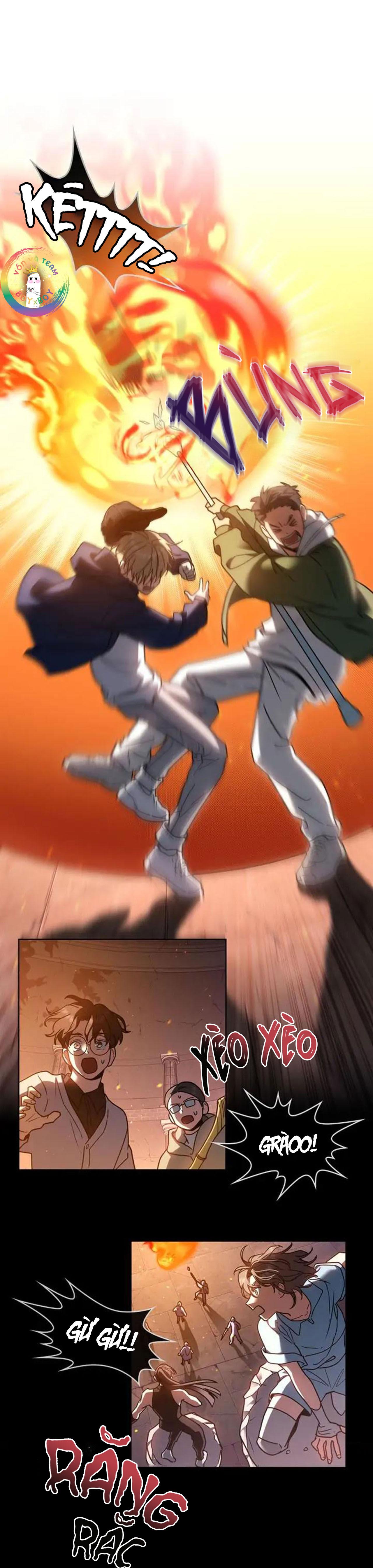 Vết Tích Của Ánh Dương - Chap 39