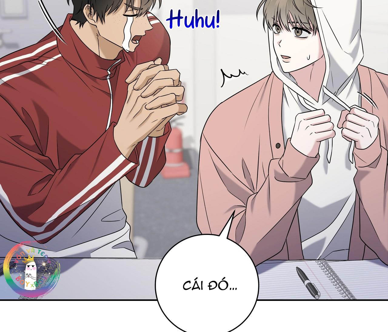 Ballboy Tactics - Chap 5