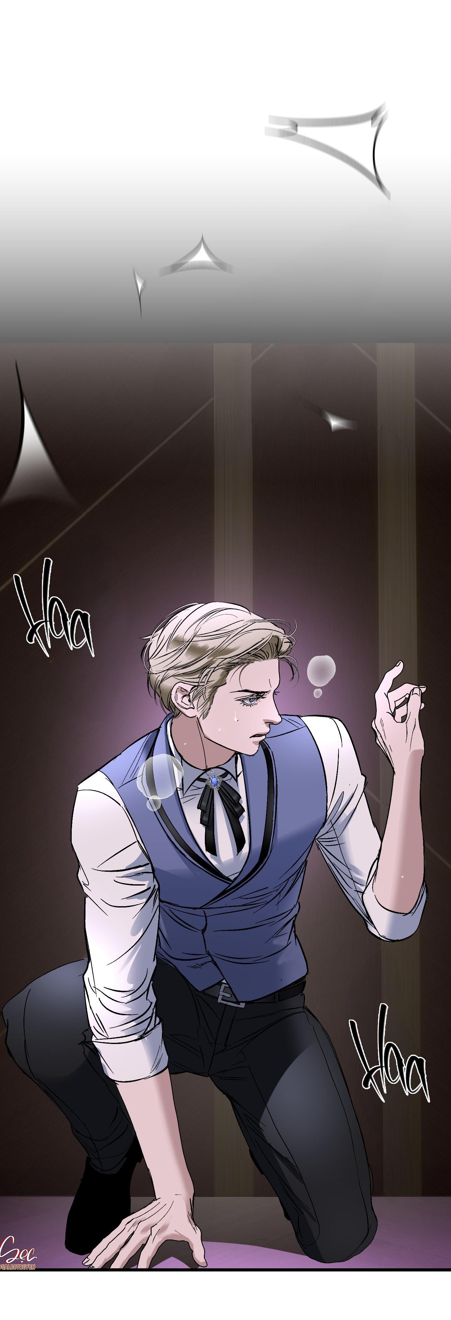 SỰ TRÓI BUỘC CỦA YAN - Chap 19