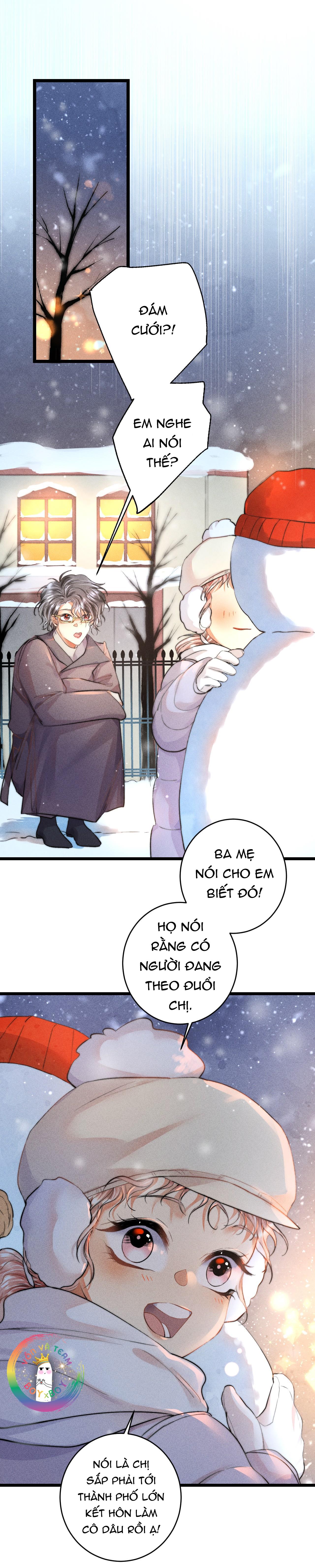 THE TOWER (END) - Chap 26