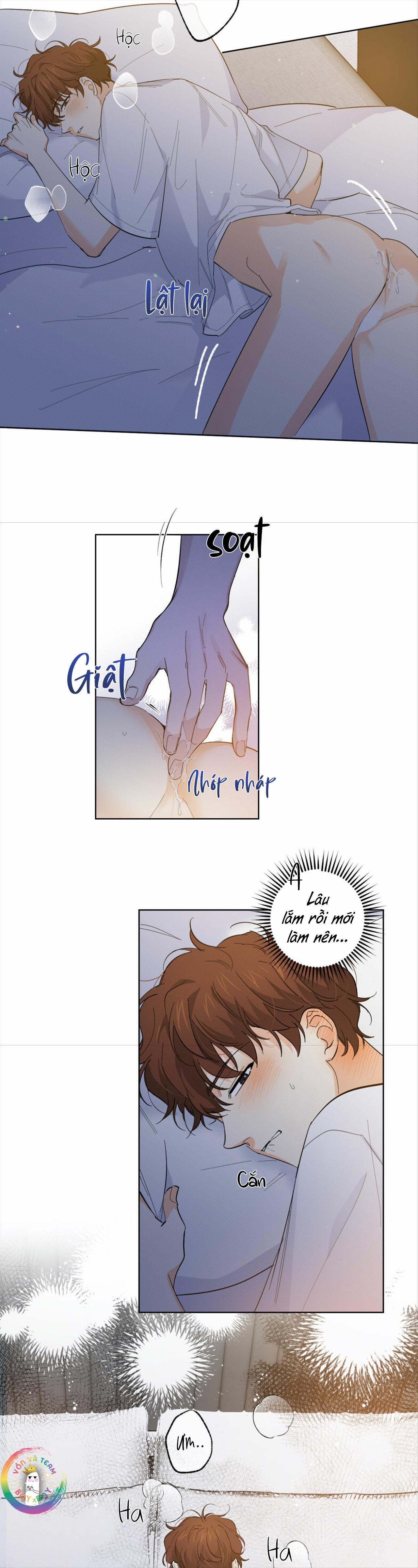 Cộng Sự Bán Thời Gian - Chap 16