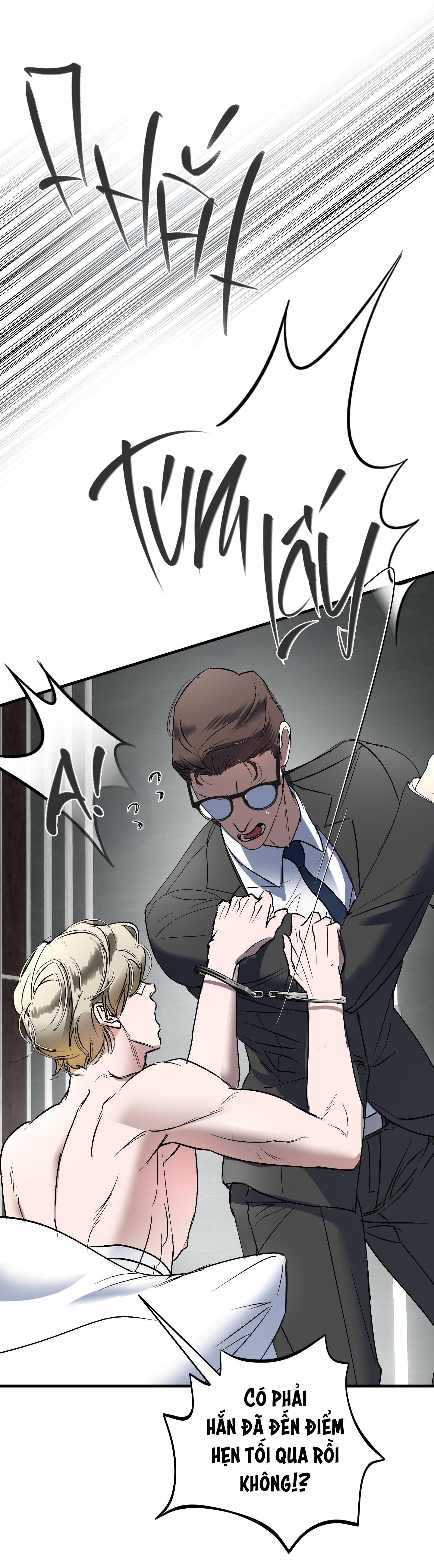 SỰ TRÓI BUỘC CỦA YAN - Chap 14