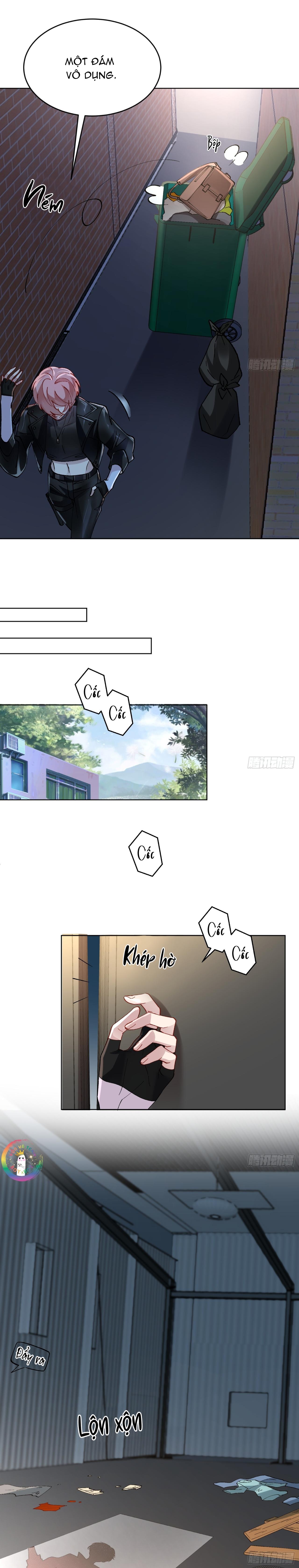 Dĩ Hạ Khi Thượng - Chap 21