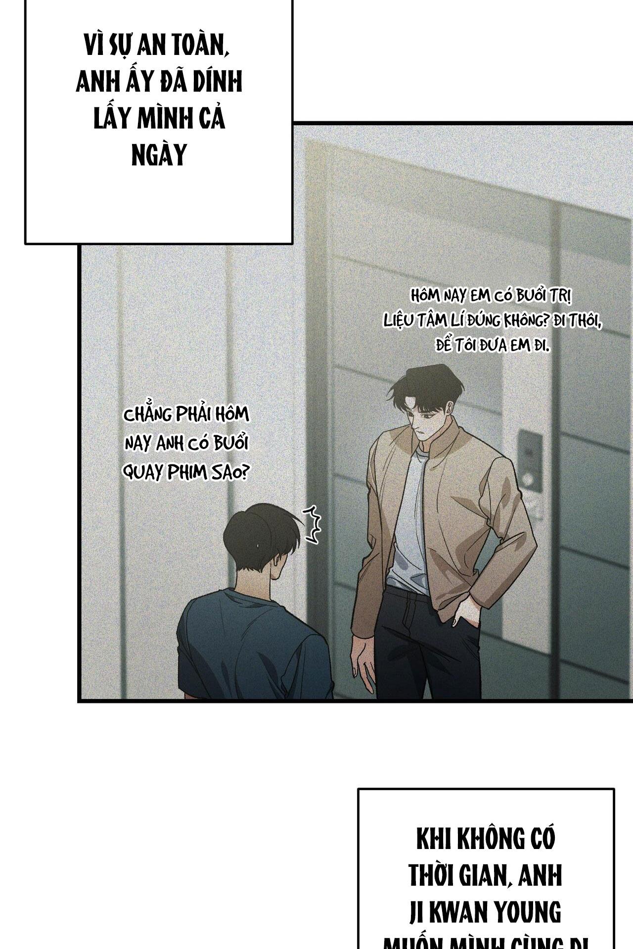 ĐIỀU KIỆN CỦA GUIDE - Chap 36