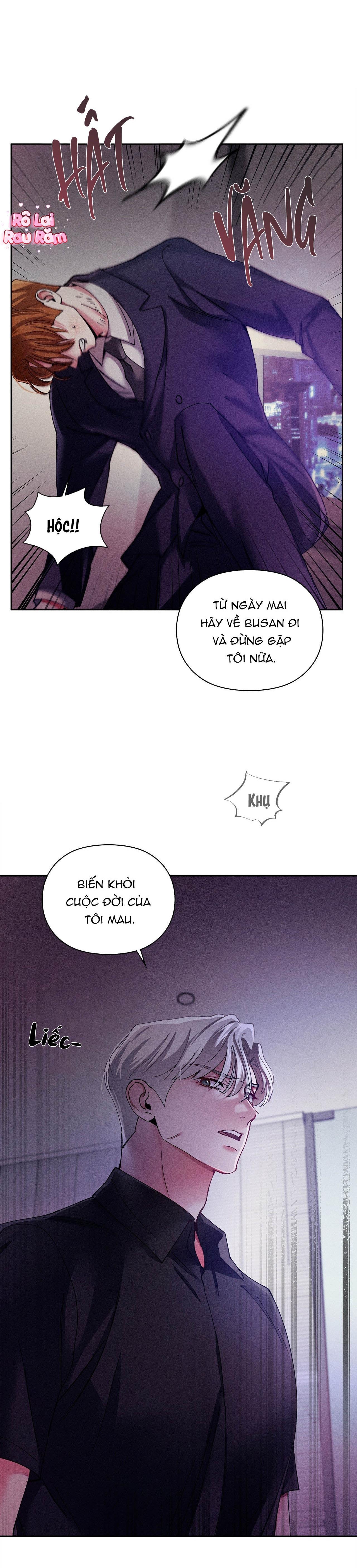 NÂNG TẠ THOÁT Ế - Chap 33