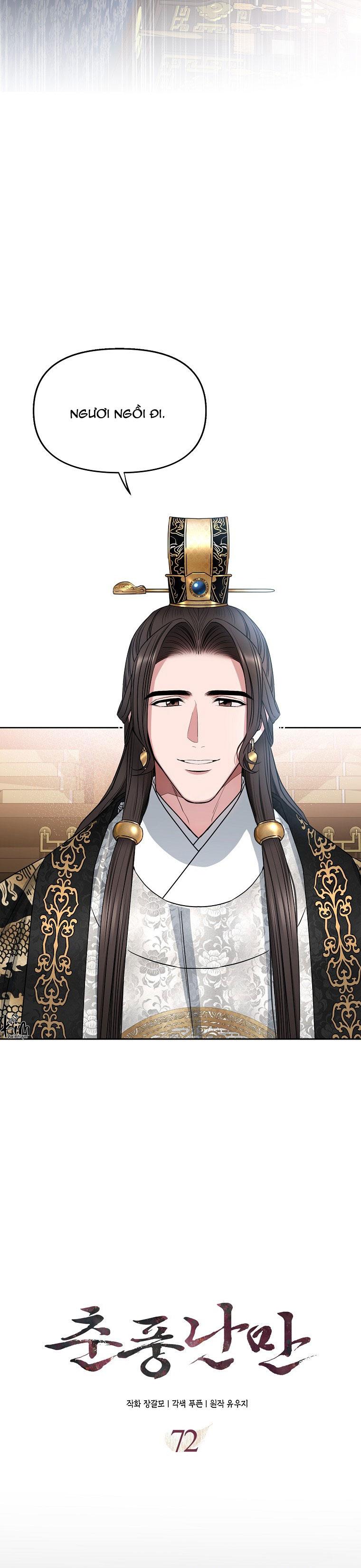 XUÂN PHONG VIÊN MÃN - Chap 72