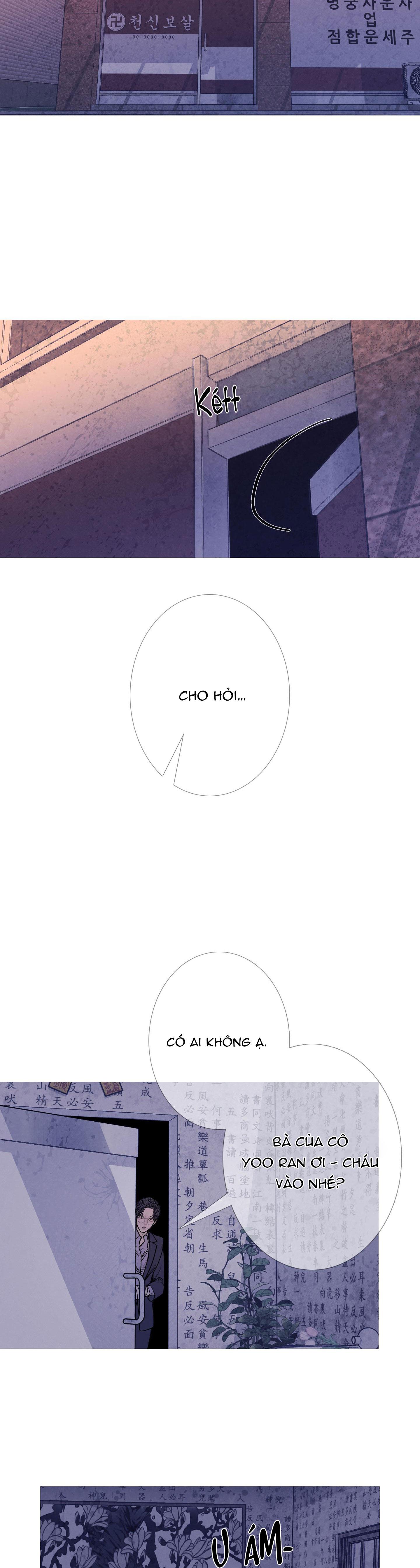 CHUYỆN QUỶ MÔN QUAN - Chap 65