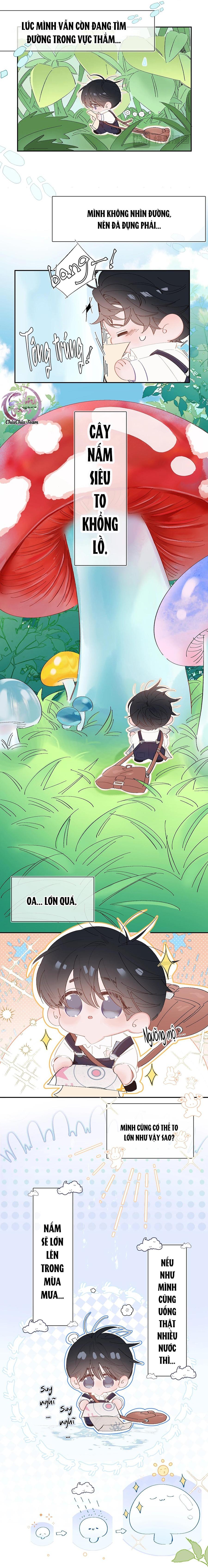 Cây Nấm Nhỏ - Chap 22.2