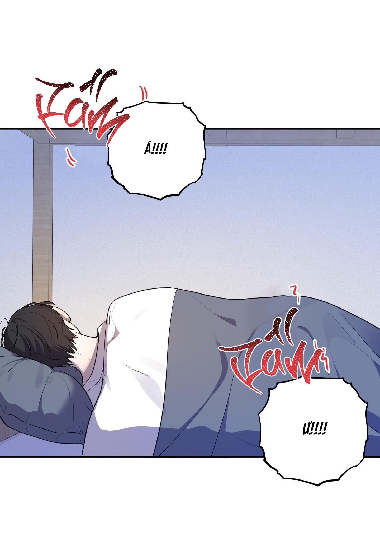 (CBunu) Chuyện Rằng Tôi Yêu Cậu - Chap 7
