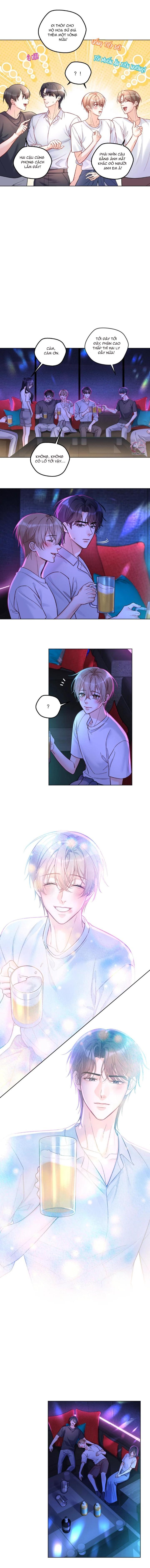 Điệu Waltz Đầu Hạ - Chap 34