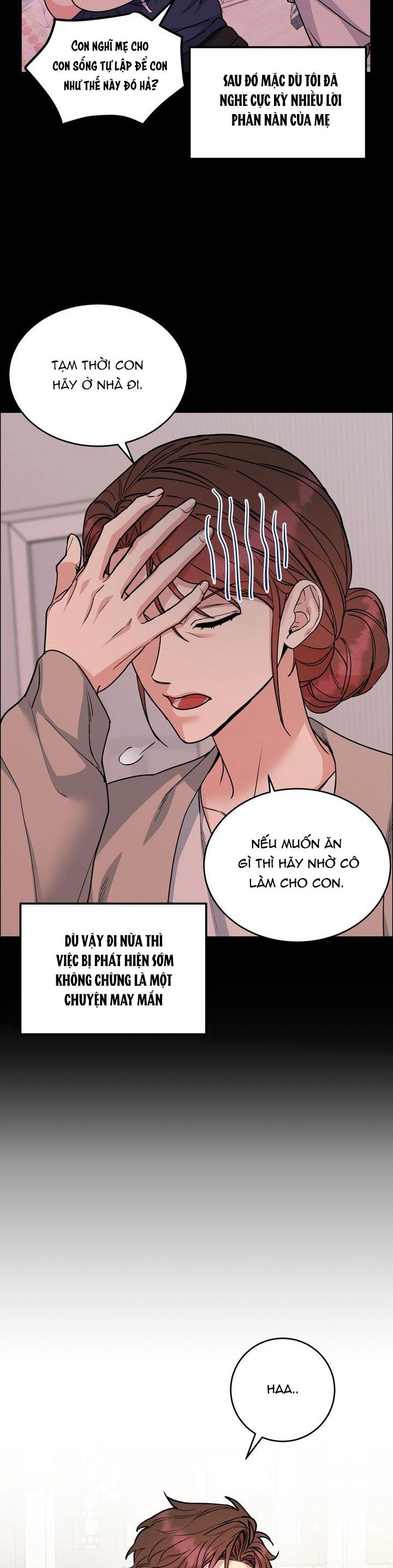 CHÓ VÀ CHIM - Chap 34