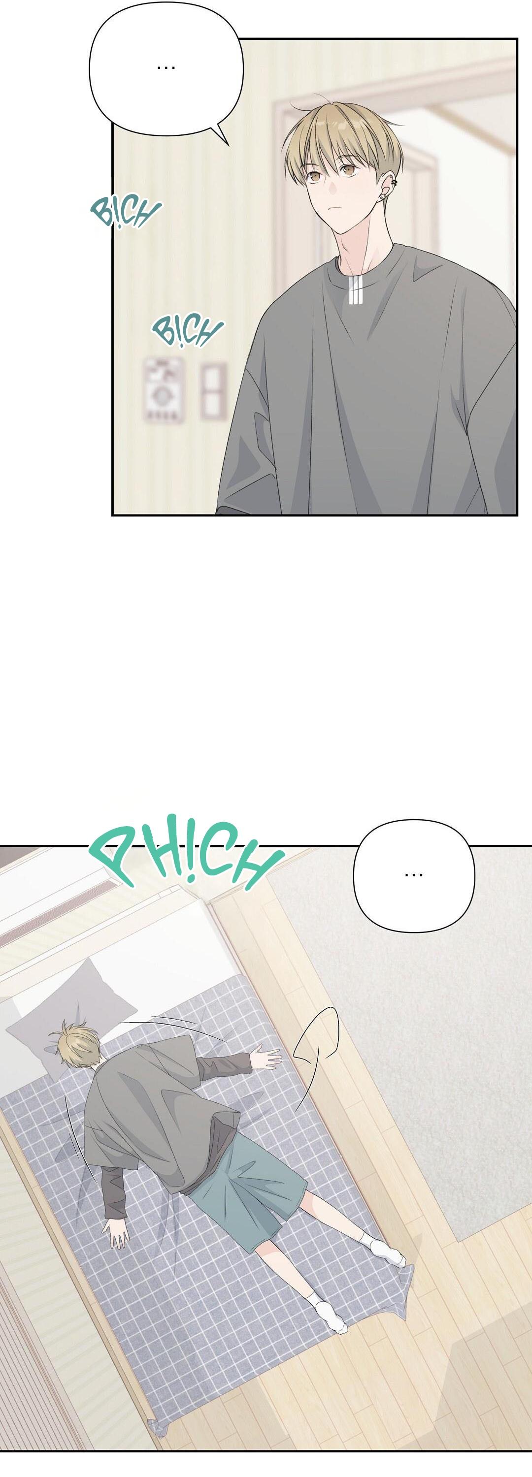 CANDY YUMYUM - Chap 21