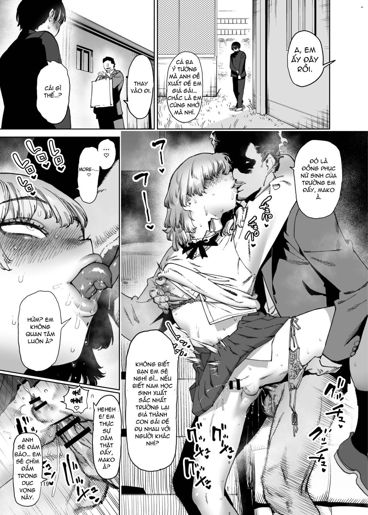 Cưng mà nói - Chap 72