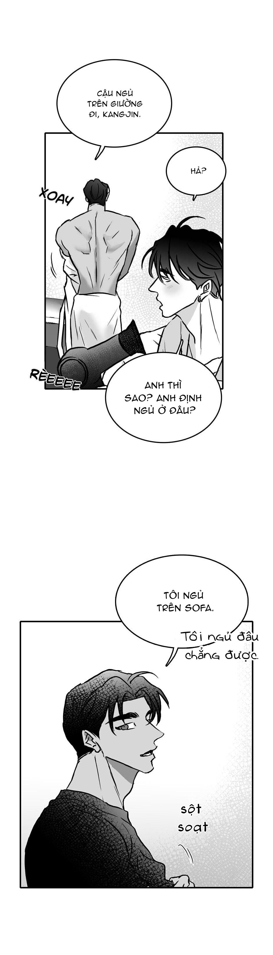 Chúng Ta Đều Là Kẻ Ngốc - Chap 23