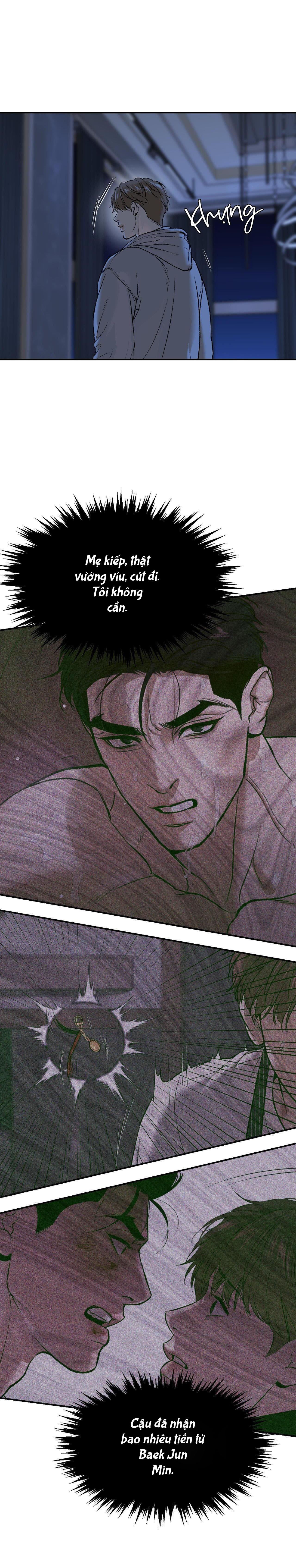 (CBunu) ChinhX - Vận Xui - Chap 53