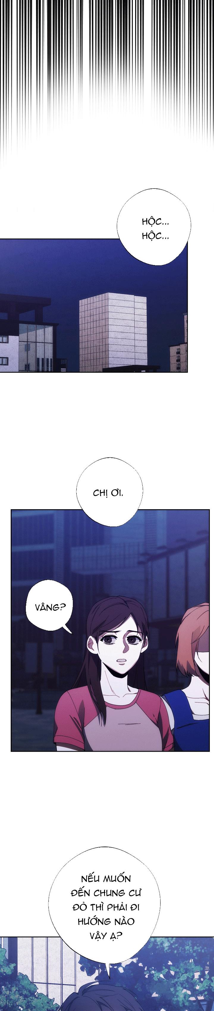 RED MANSION - Chap 41