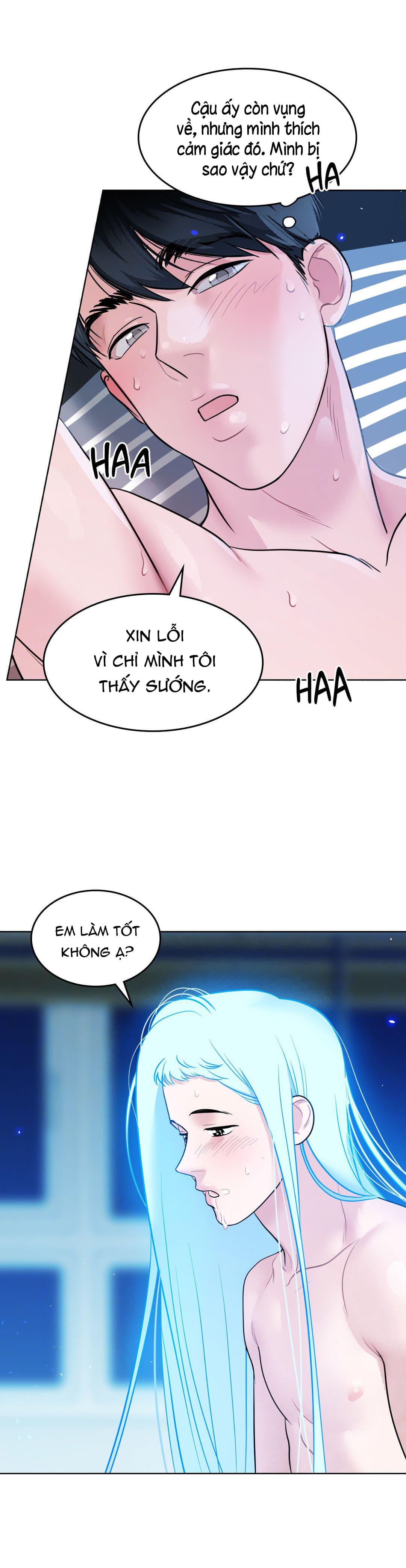 Sữa Và Kem - Chap 5