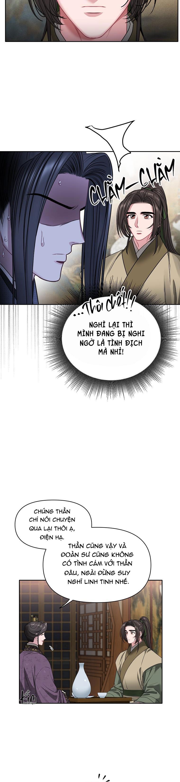 XUÂN PHONG VIÊN MÃN - Chap 48