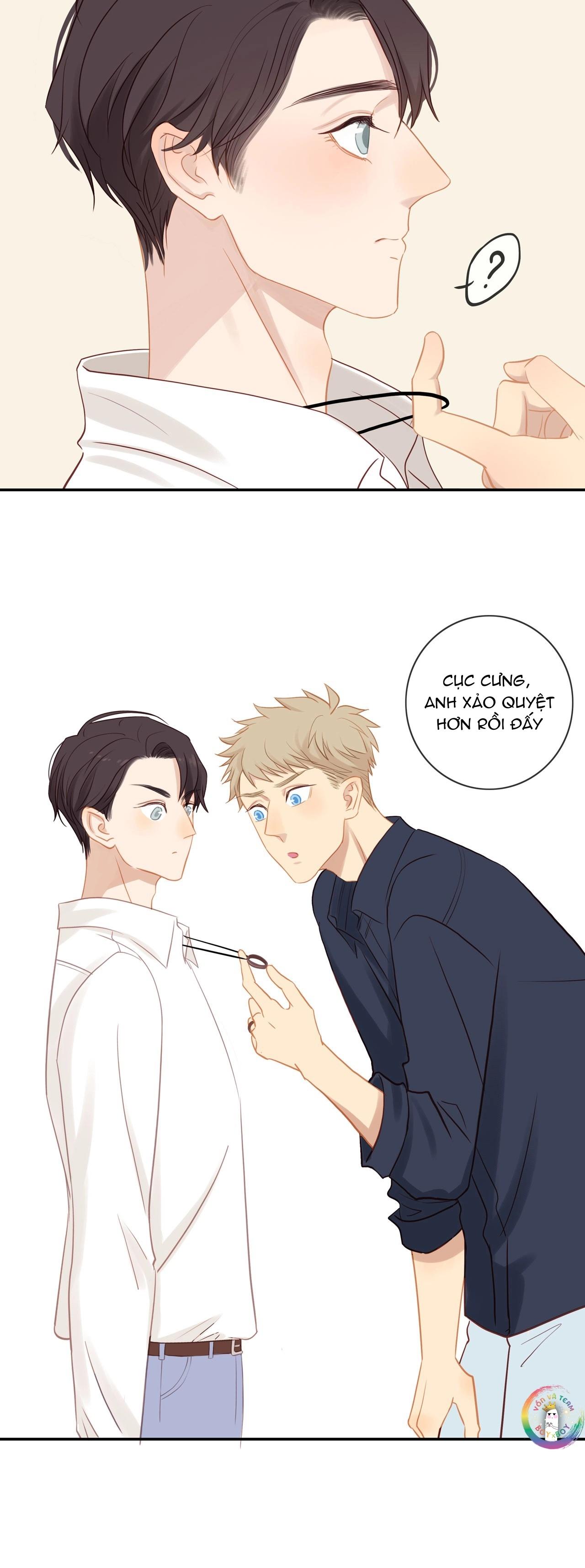Tình Chàng 30 - Chap 65