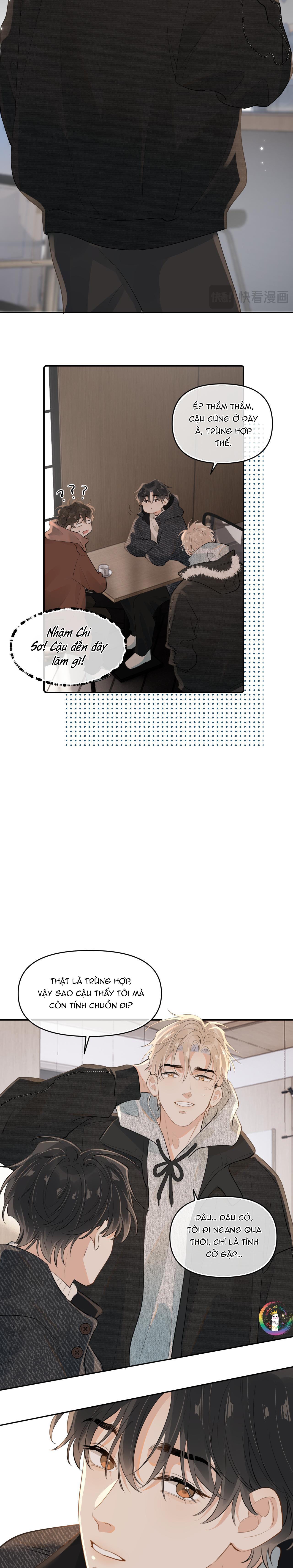 Cậu Vượt Giới Hạn Rồi - Chap 44