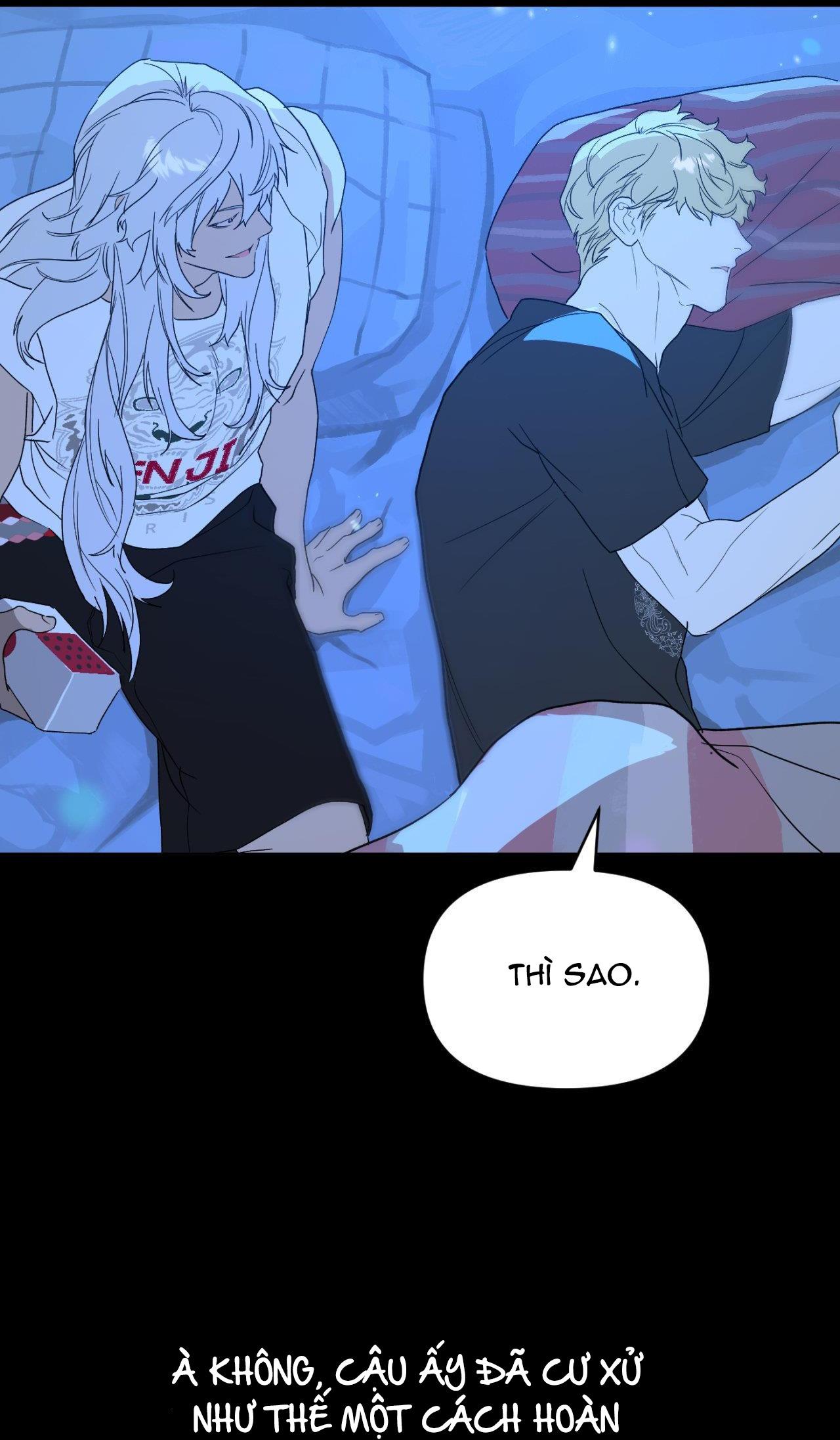 BẠN CÙNG LỚP MẪU GIÁO MẶT TRỜI - Chap 19