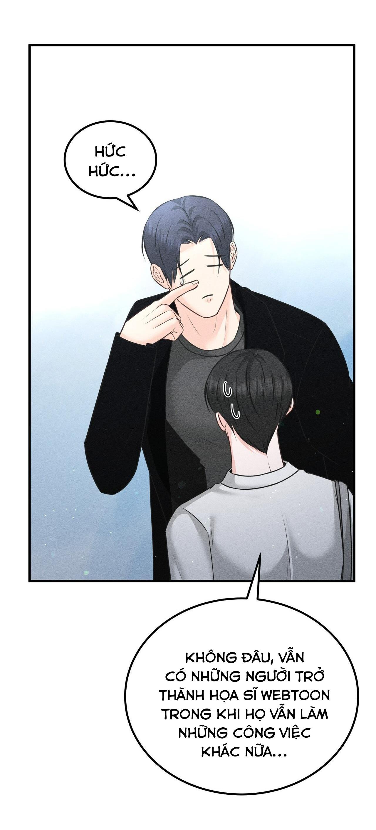 CHỜ CHÚT! ĐỪNG DI CHUYỂN - Chap 14