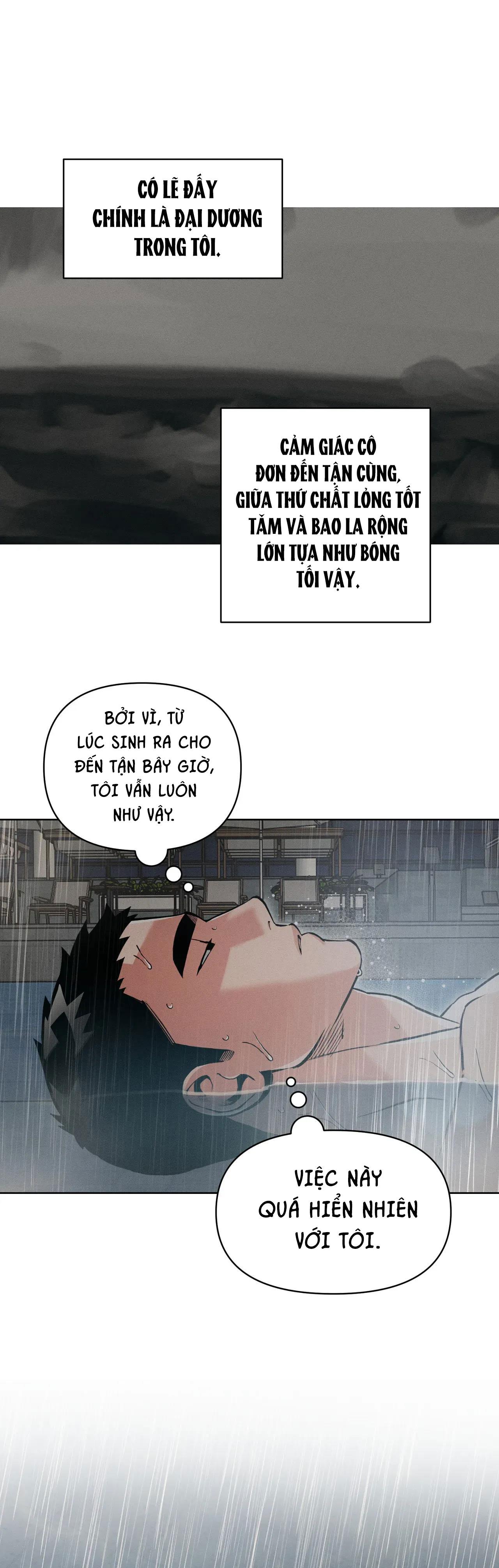 CẨN THẬN TRĂNG TRÒN THÁNG 3 ĐẤY - Chap 74