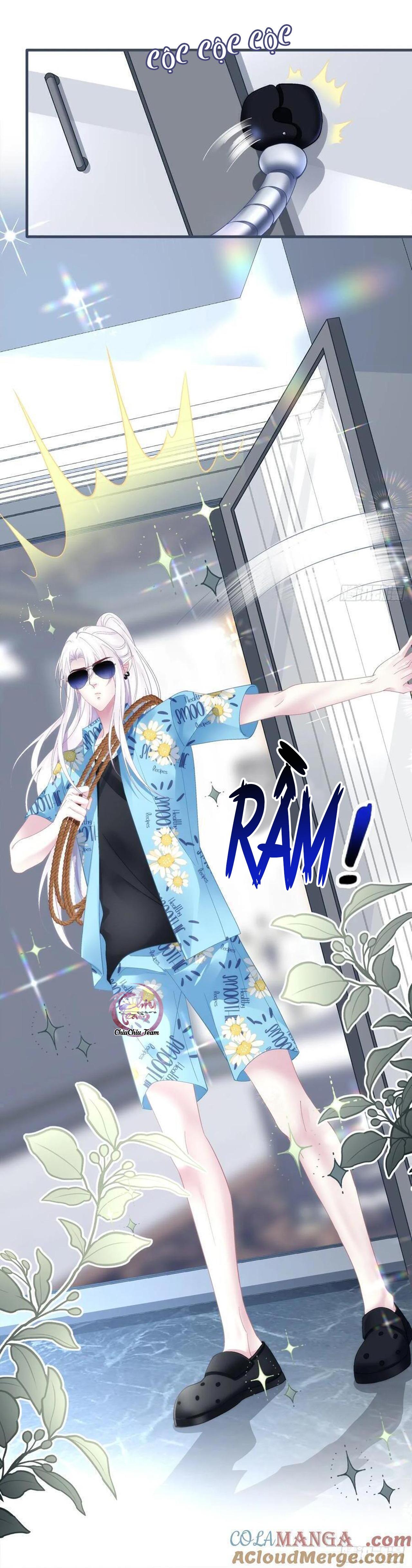 Thánh Tâm không dễ chọc - Chap 67