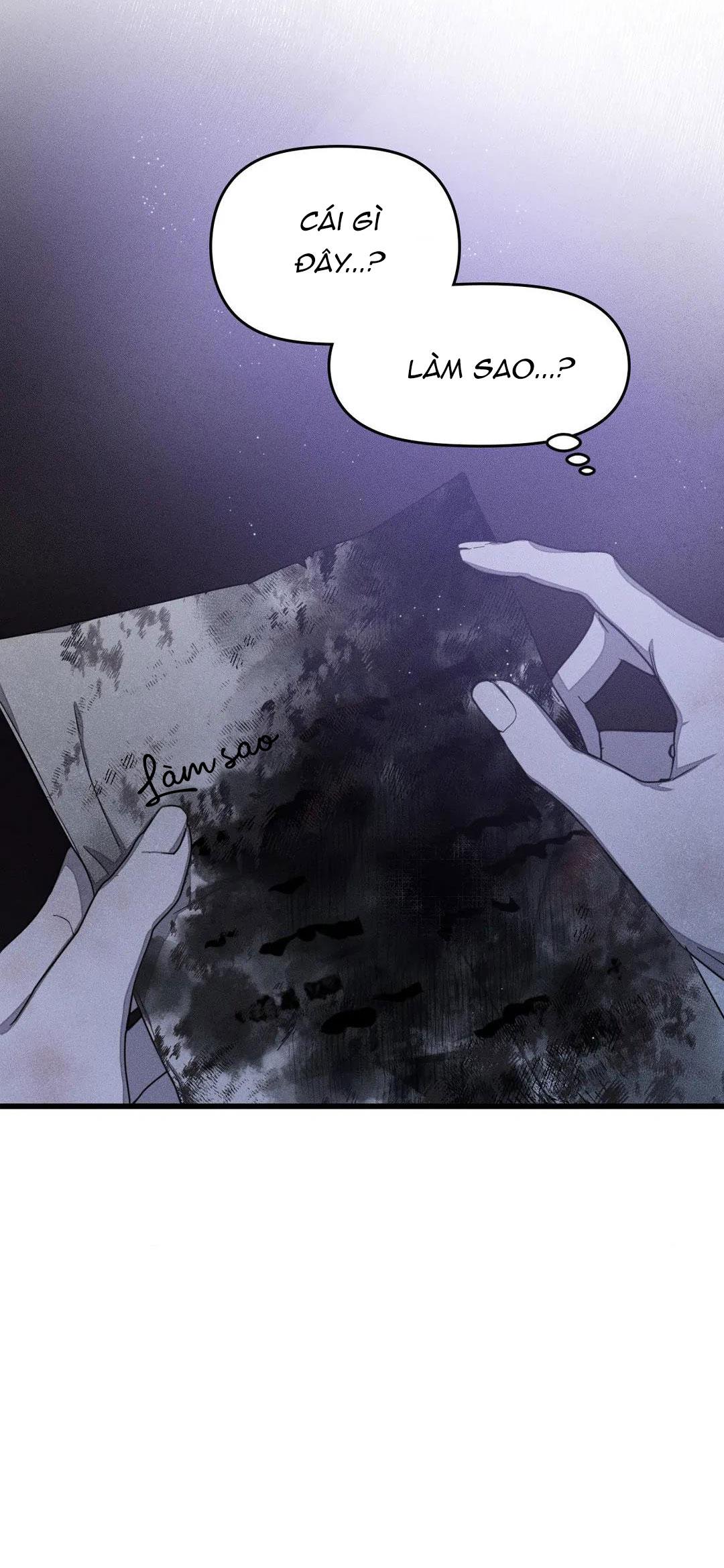 Công Lập Left Fluke - Chap 8