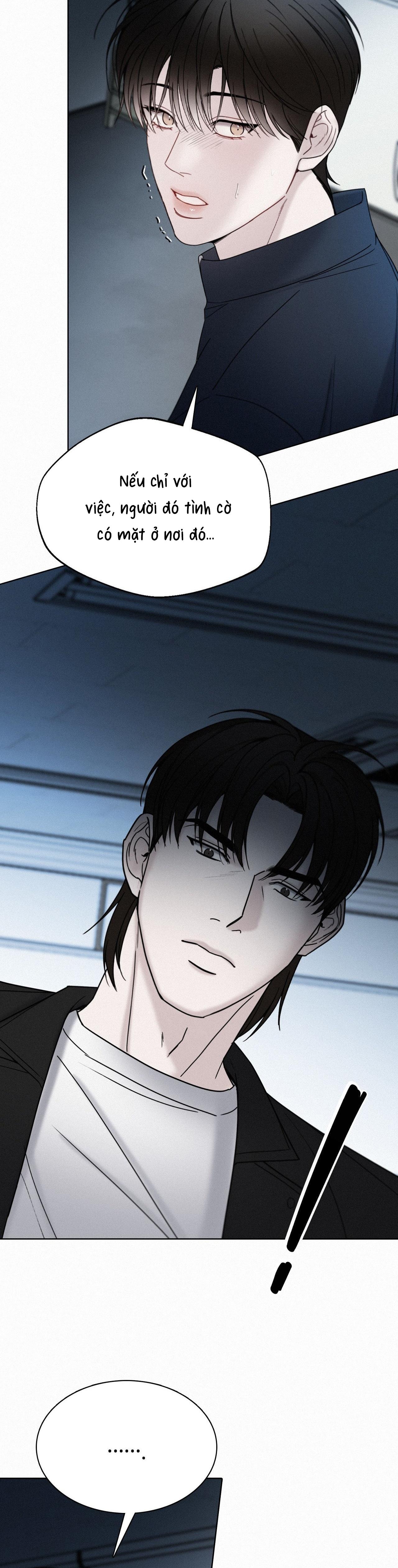 HOÀNG HÔN BÊN LÀN NƯỚC - Chap 17