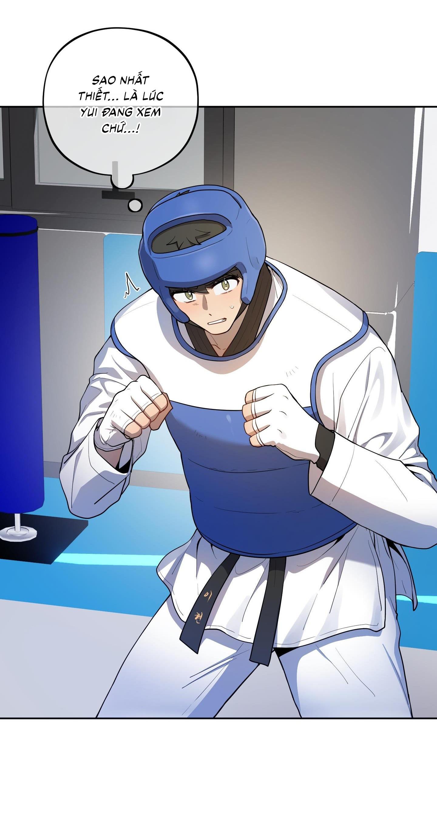 (CBunu) Chuyện Rằng Tôi Yêu Cậu - Chap 16