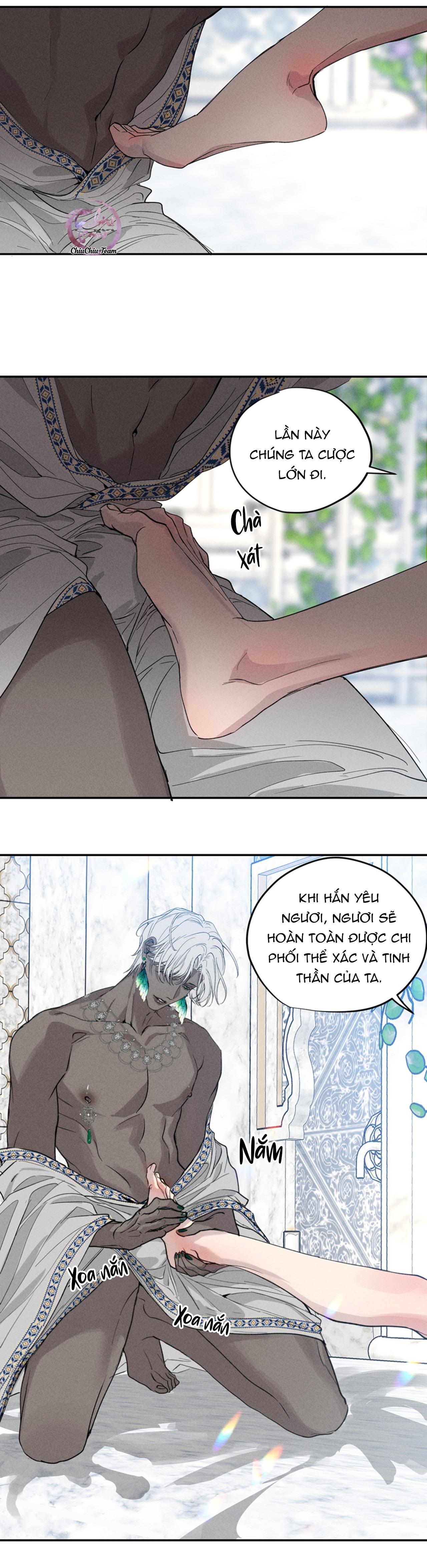 Tùy Tâm Tùy Ý - Chap 1