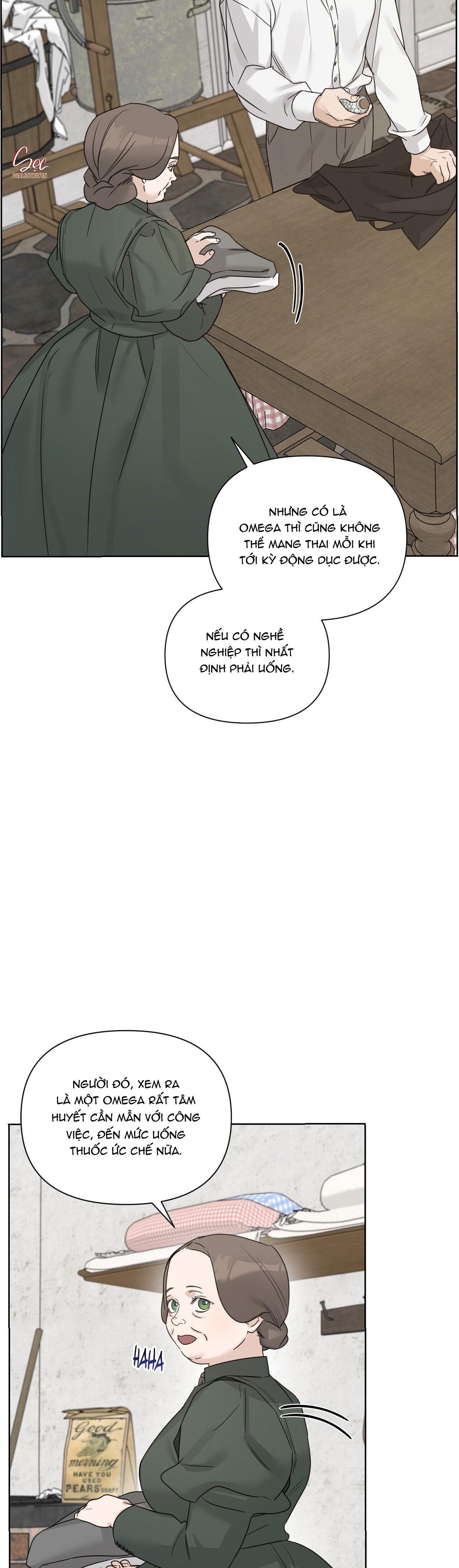 INTO THE ROSE GARDEN - Chap 57