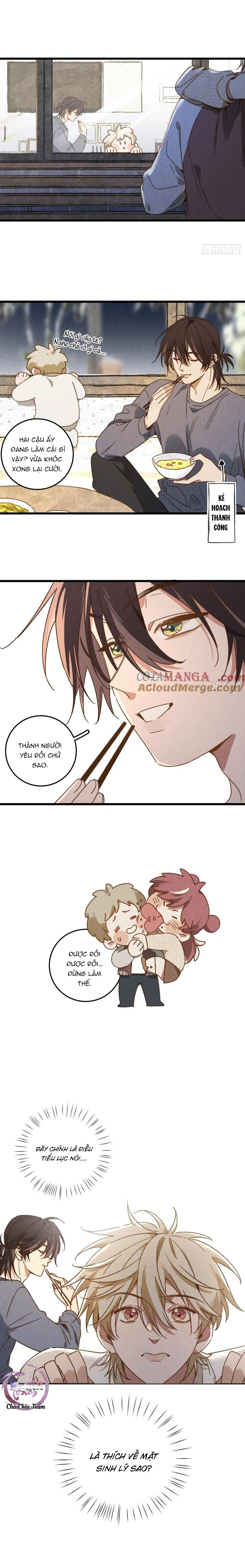 Ra Ruộng Ngô Với Anh Á, Còn Lâu! - Chap 36