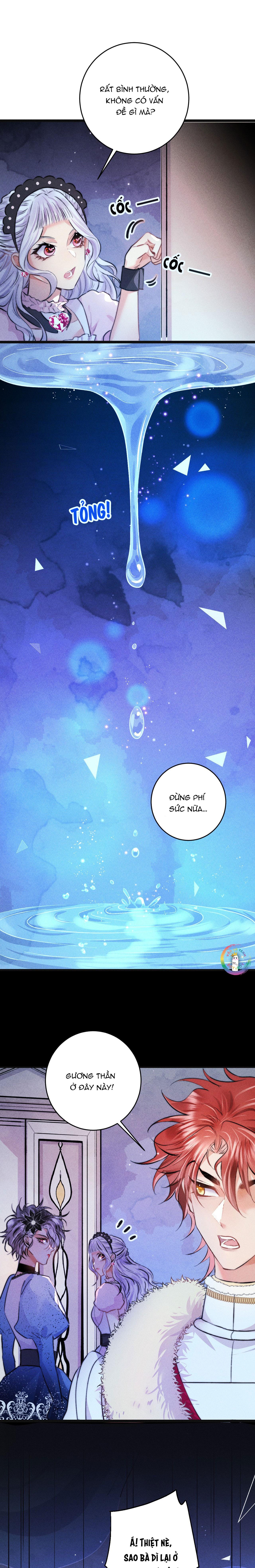 THE TOWER (END) - Chap 42