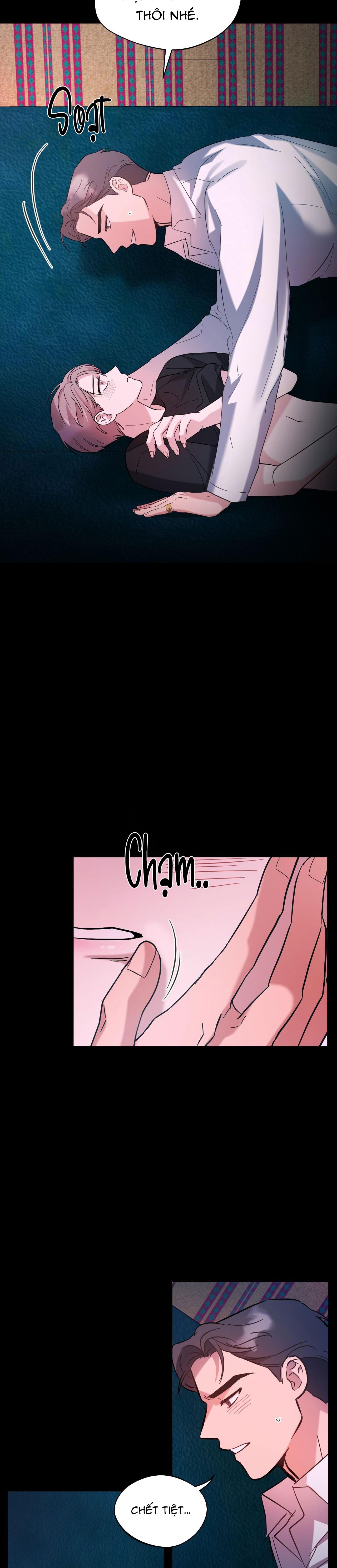 GIANG HỒ LẠ MẶT - Chap 3